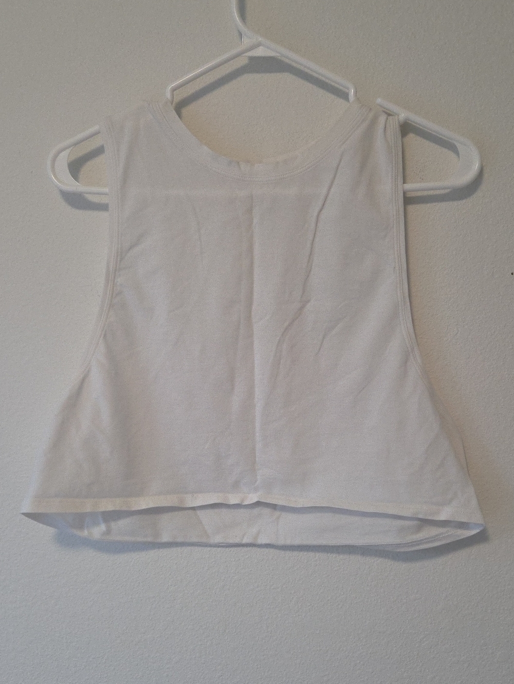 Lululemon Muscle Love Crop Tank sz M